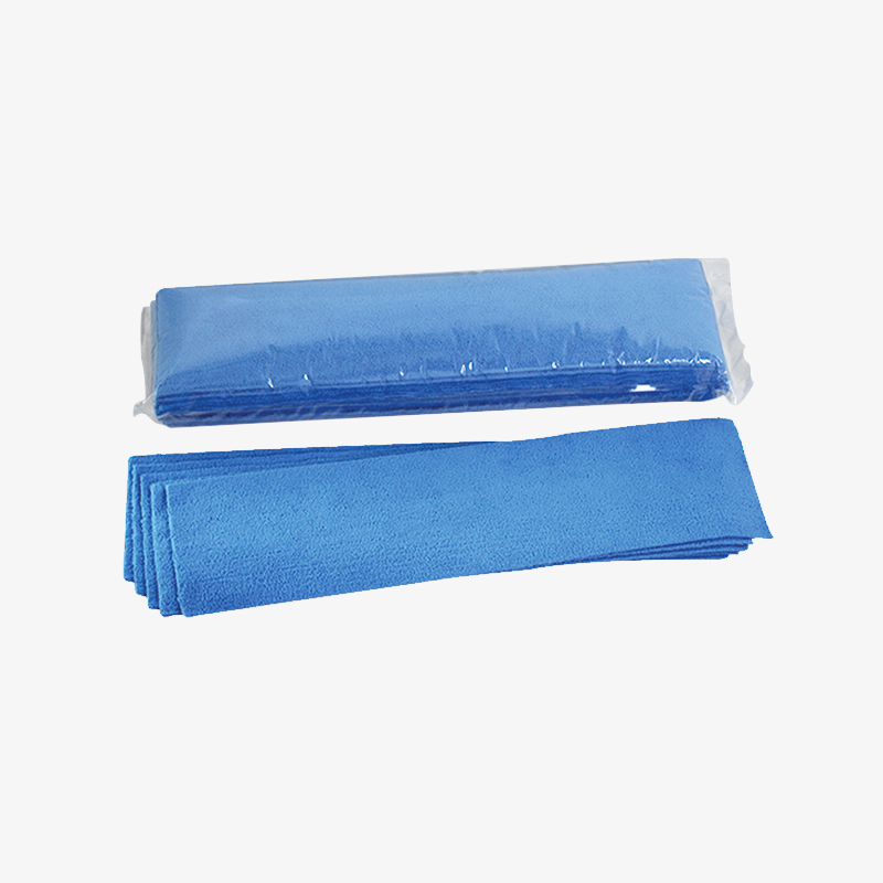 SEMI-DISPOSABLE FLOOR WIPES