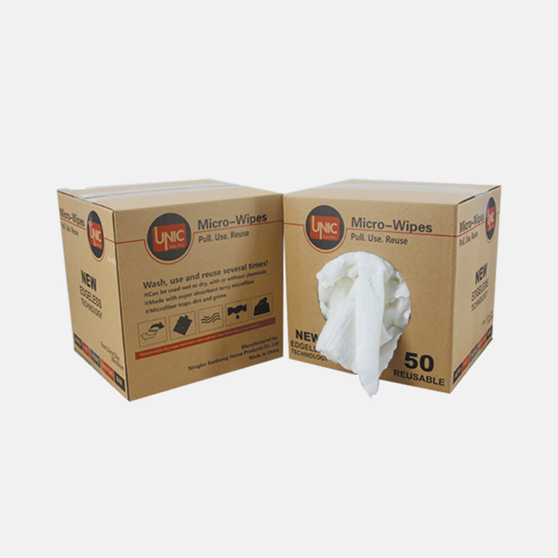 Microfiber Wipes（18JJB-T01）