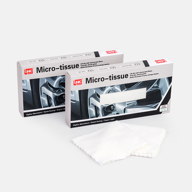 Auto Micro-Tissue   12pcs