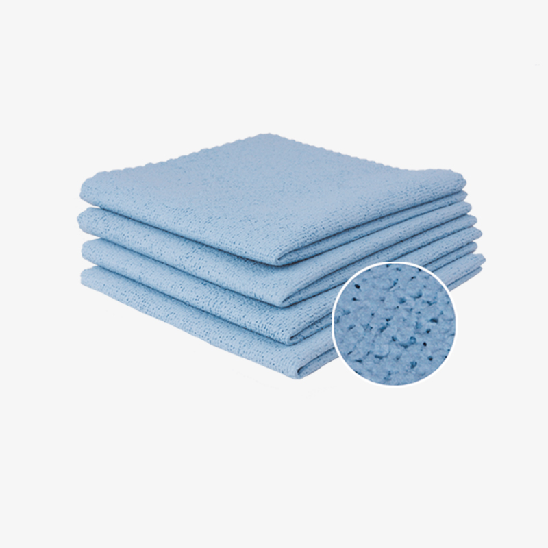 MICROFIBER TERRY CLOTH WITH PU COATING