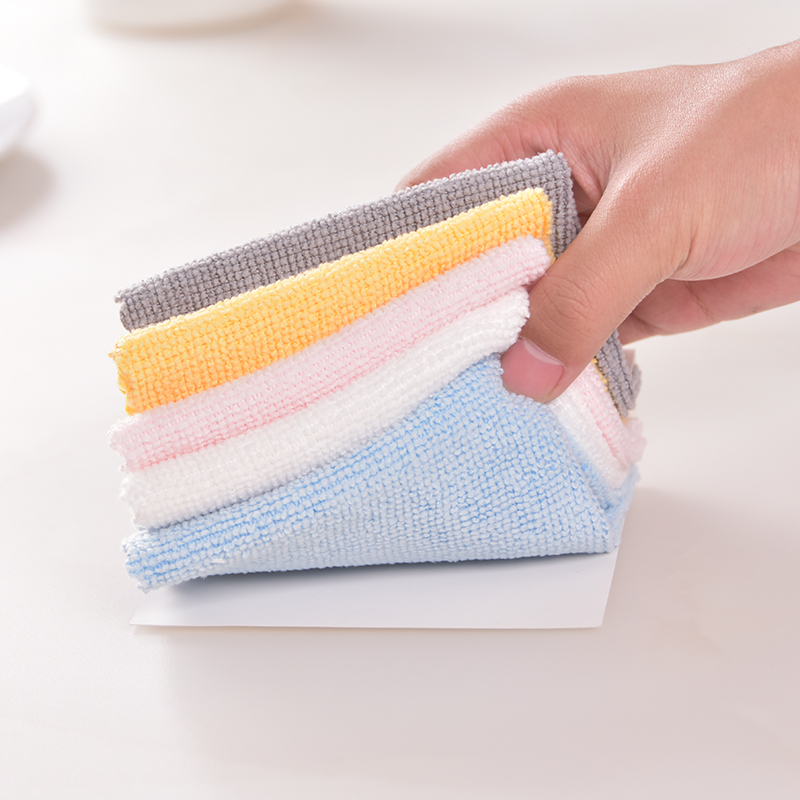 Micro Recycle Multi purpose Towel 5 pcs