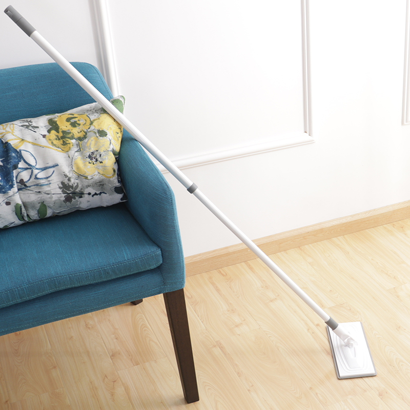 FREE MOP  ( TELESCOPIC IRON HANDLE )