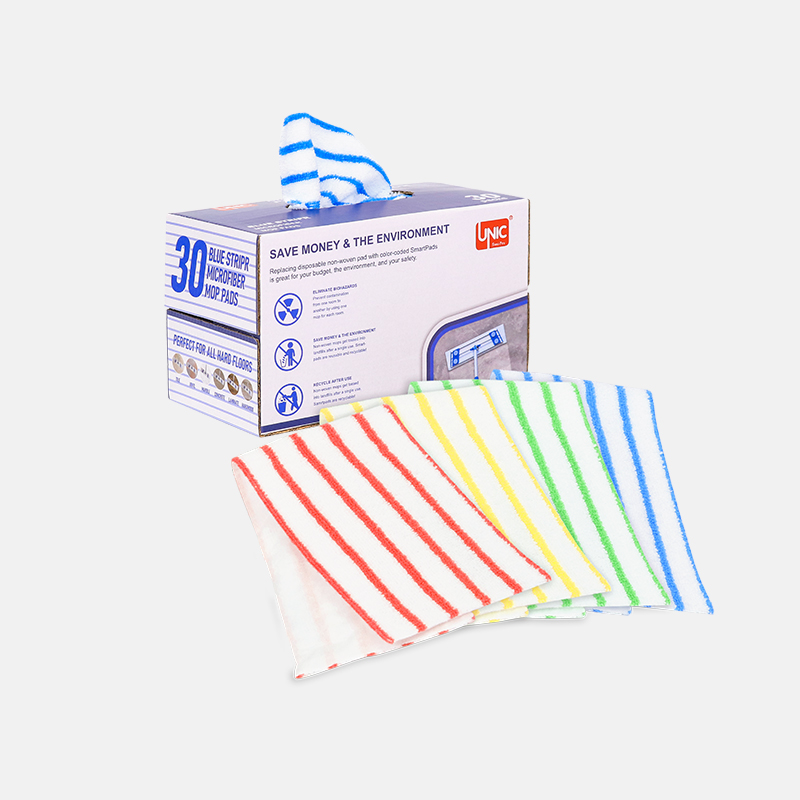 Micro-Stripe Mop Cloth（MH-VE-035）