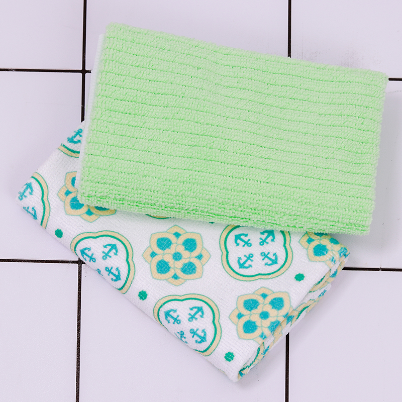 drying towel 2pcs