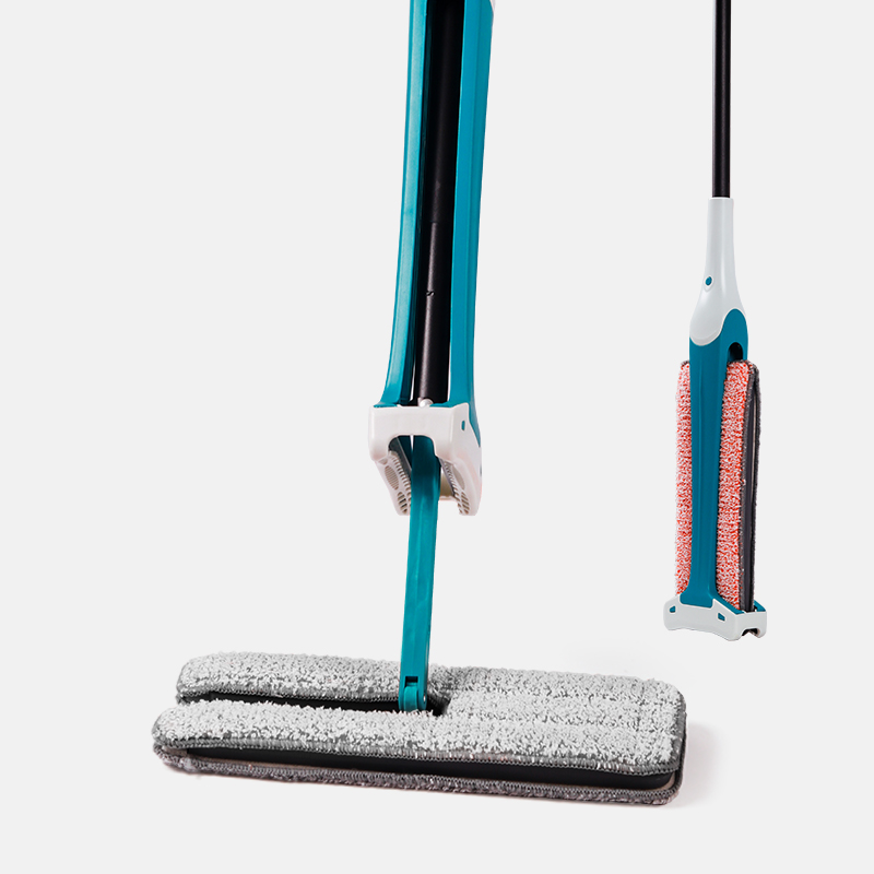 Hand wash and squeeze mop