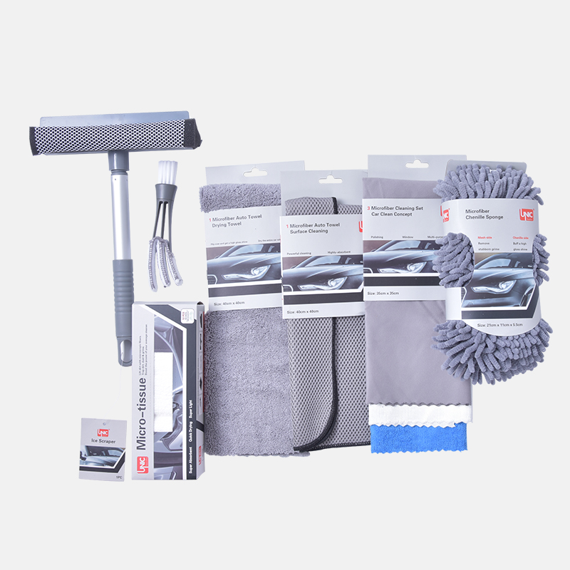 Auto Cleaning Gift Packing （7sets）