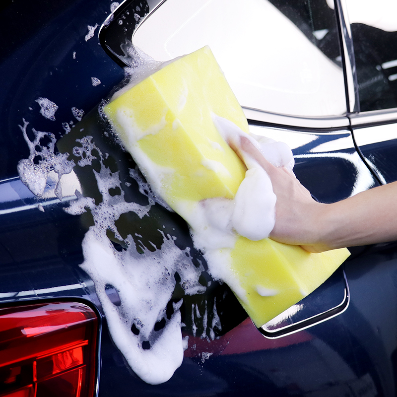 Super Foaming Sponge