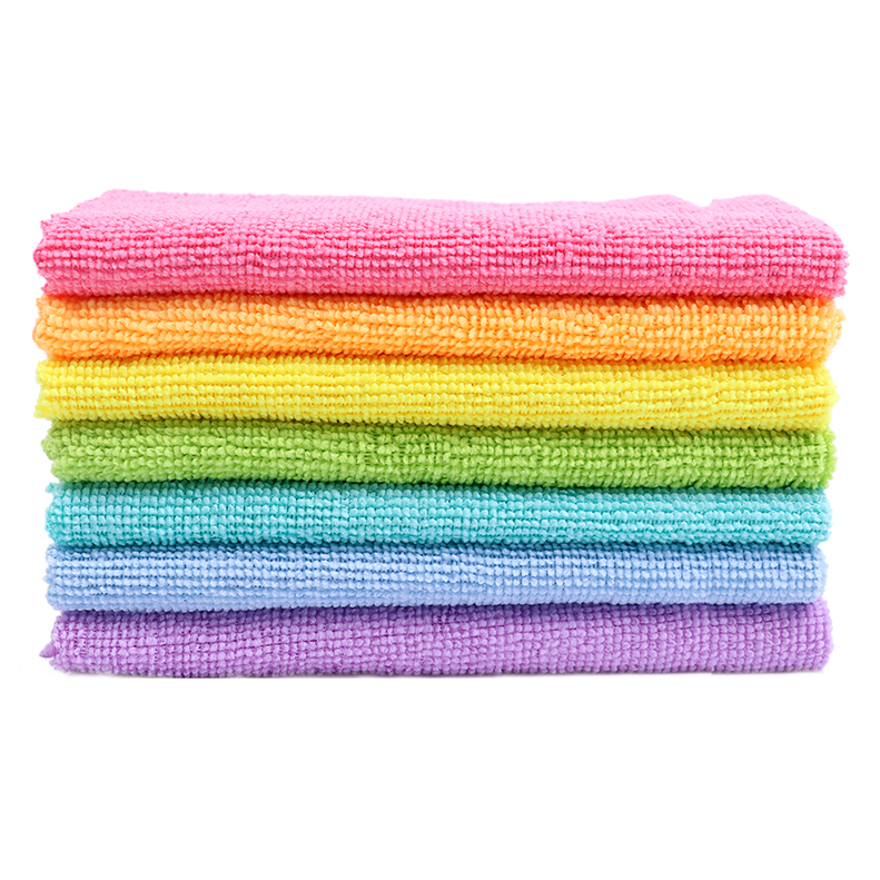 Rainbow Towel 7pcs(Headcard)