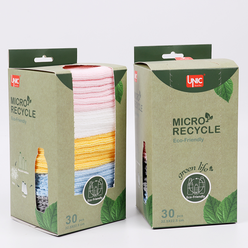 Micro Recycle Multi purpose Towel 30 pcs