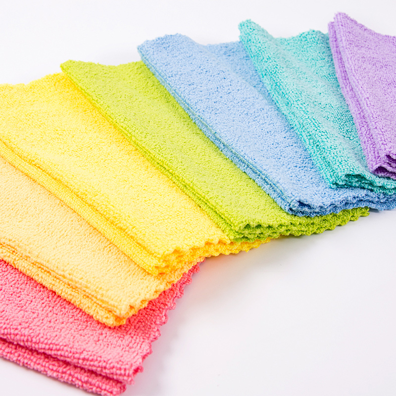 Rainbow Towel 7pcs(Headcard)