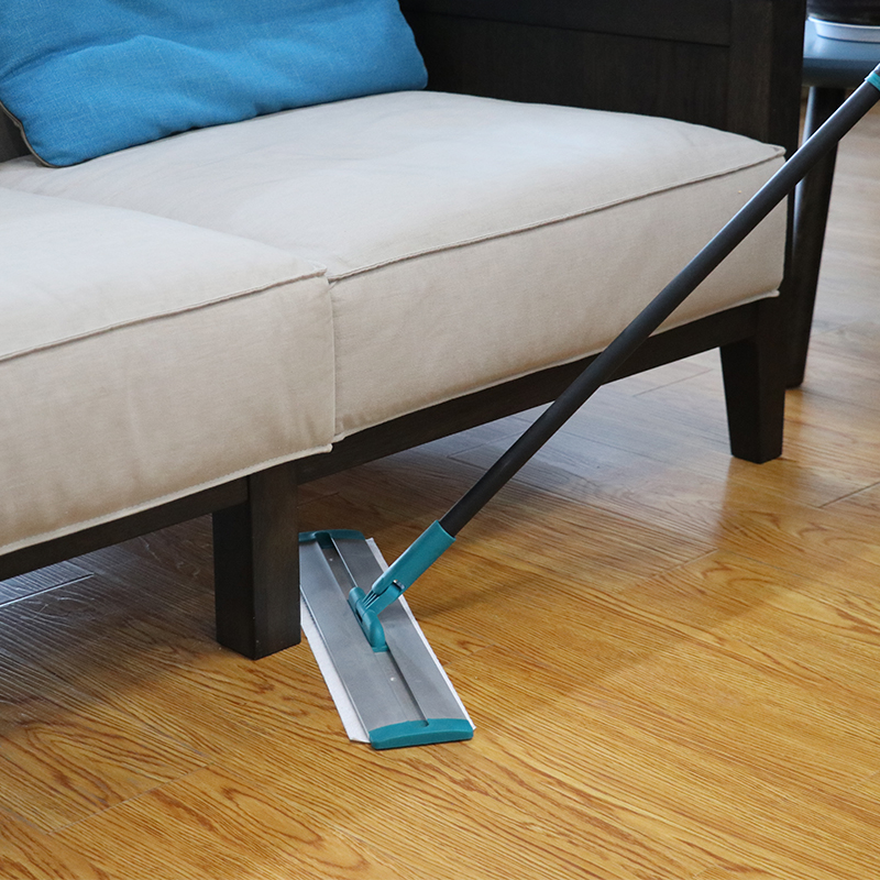 Microfiber Floor Wipes with Stipe Design  (Semi-Disposable)