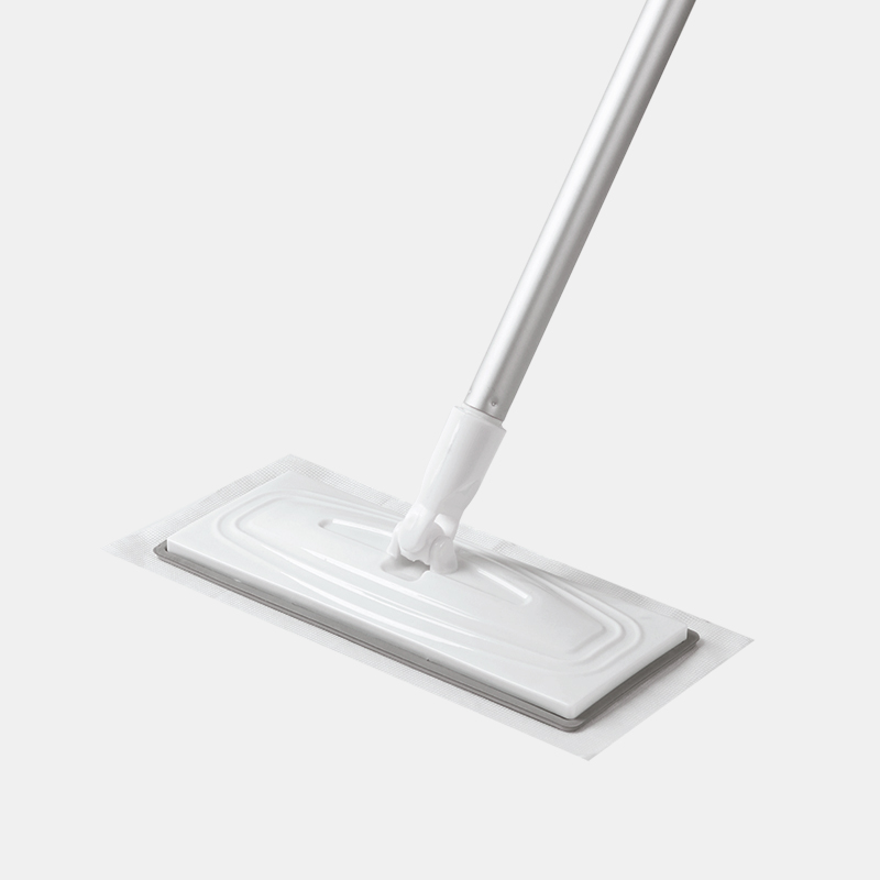 FREE MOP  ( ALUMINIUM HANDLE )