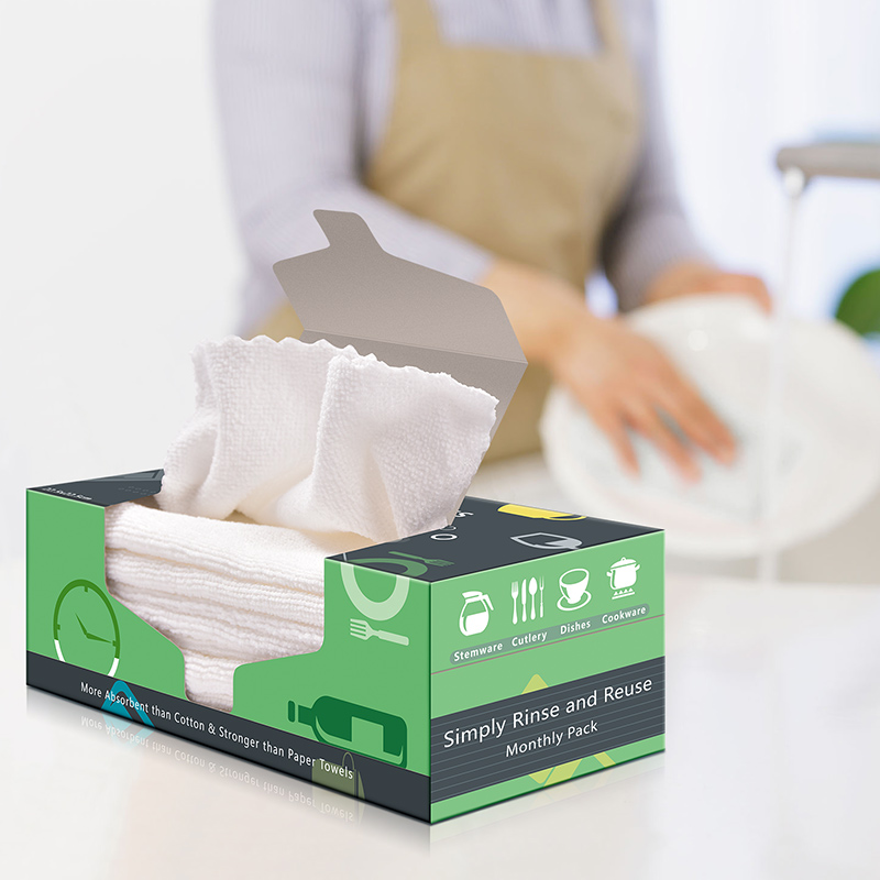 KITCHEN WIPES