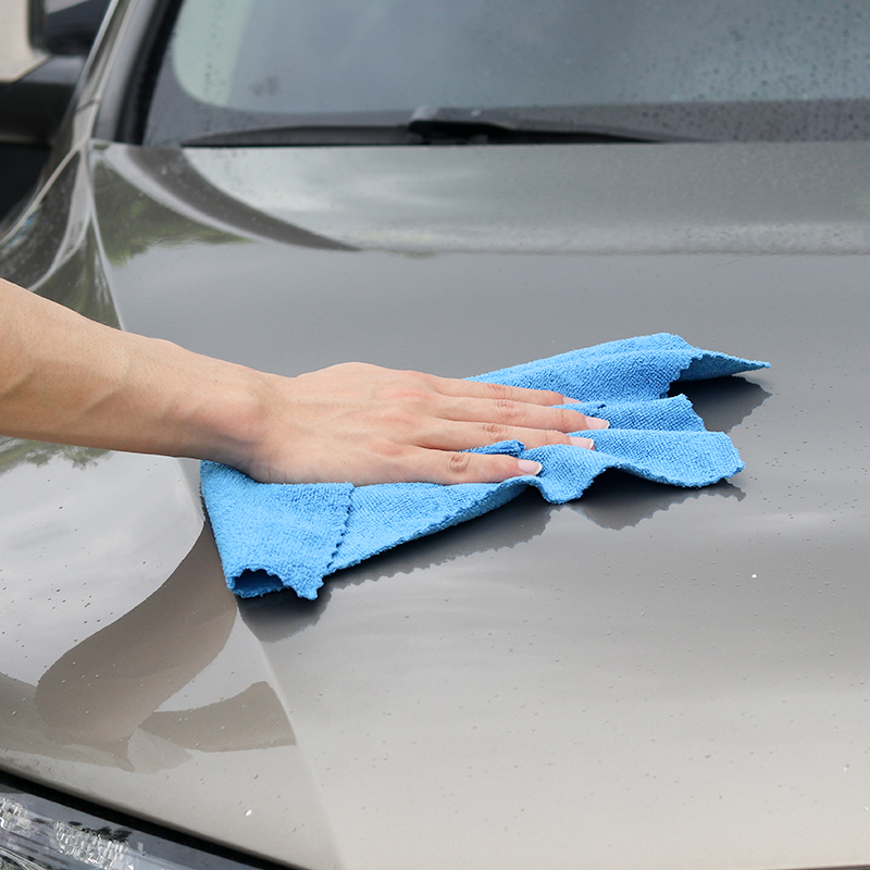 Car Cleaning concept (Multi+Window +Polish)