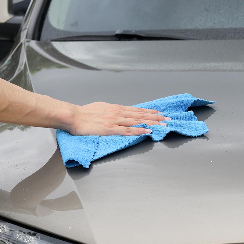 Microfiber Auto Cloth