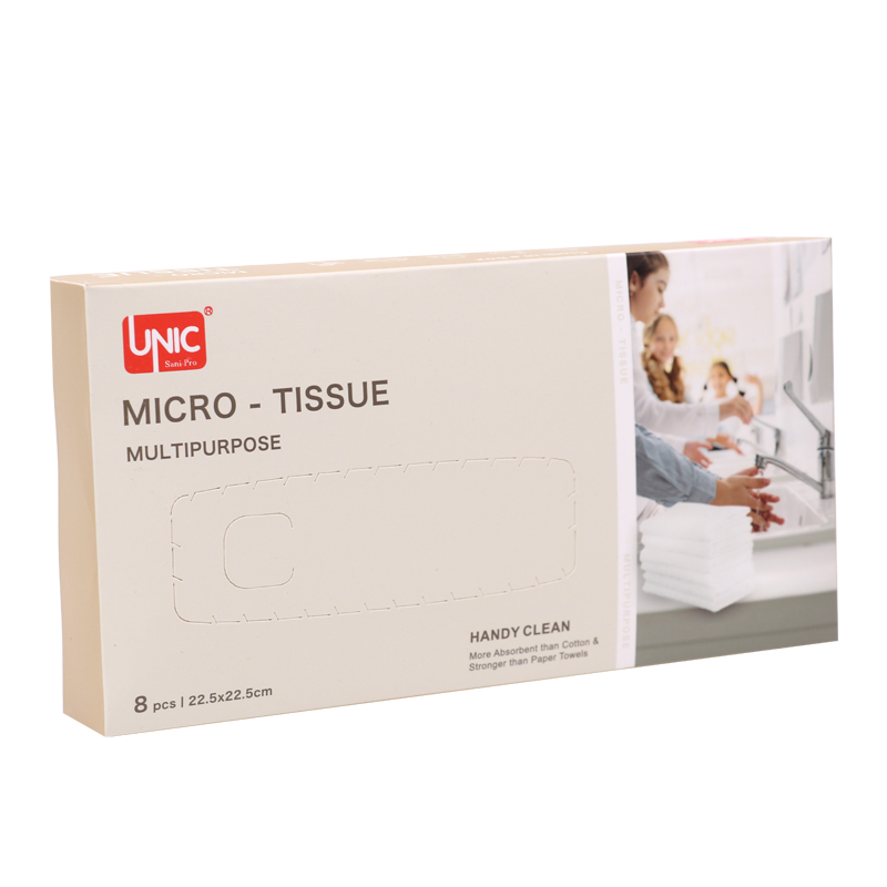 Micro-Tissue 8pcs