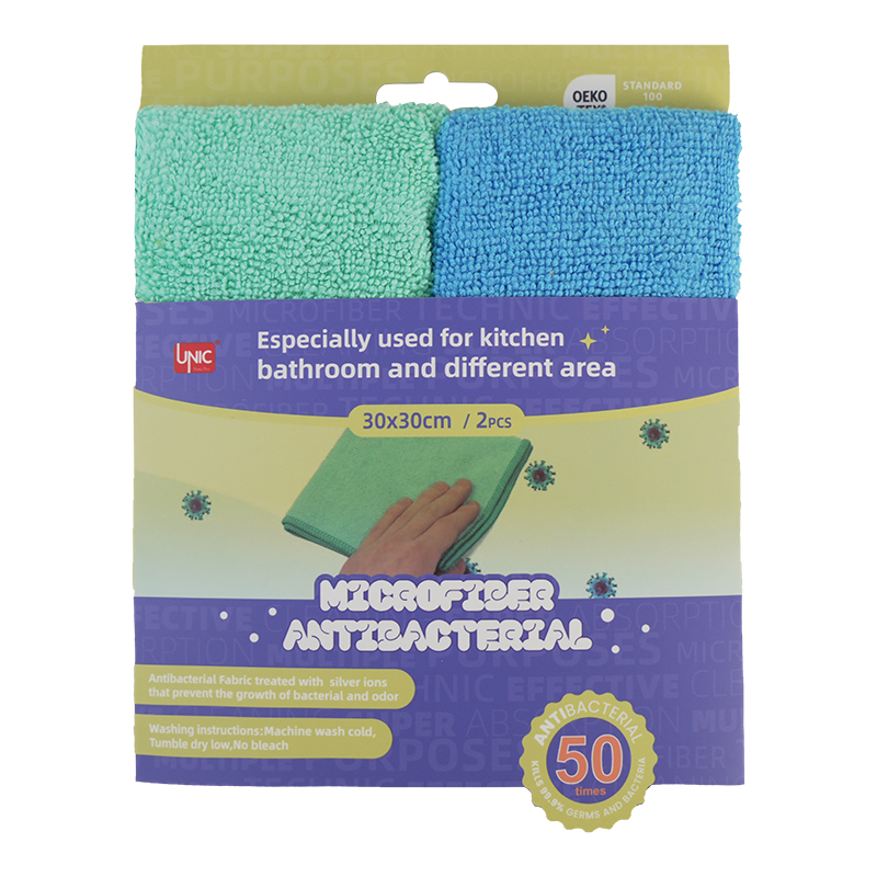 Microfiber Antibacterial