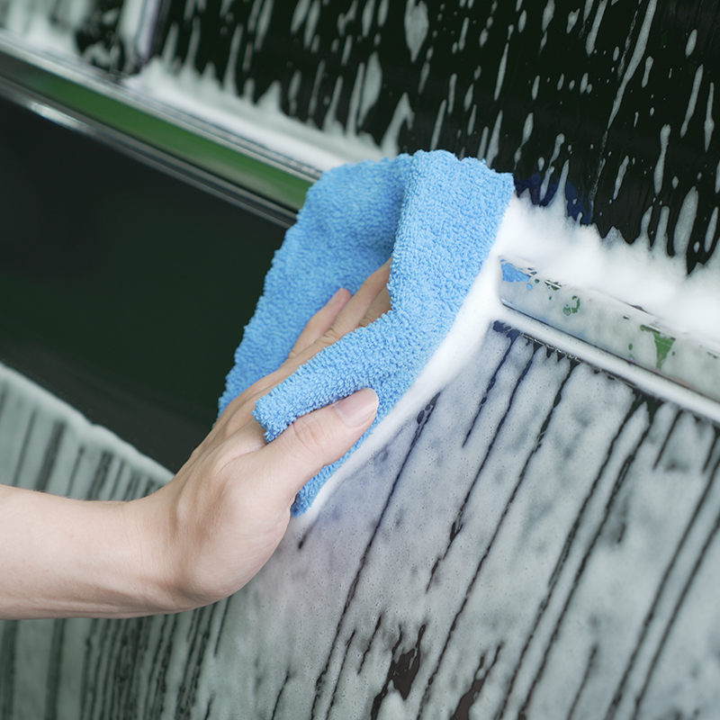 Microfiber with tear line MC-188