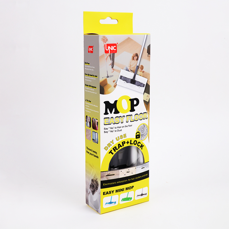 Mini Mop   (Aluminum Handle  GP-037)