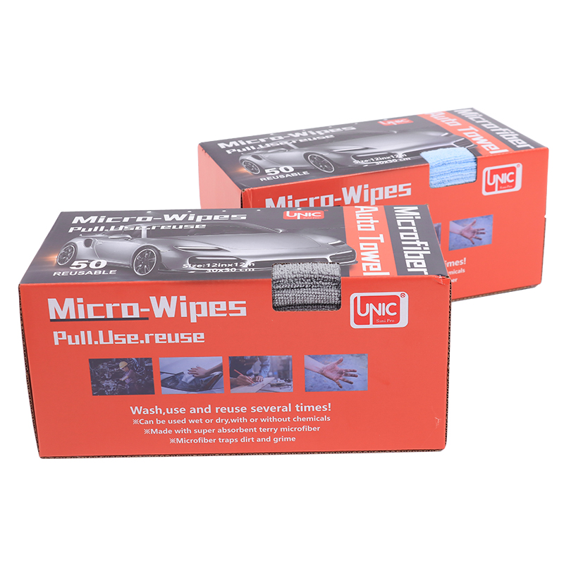 Auto Micro-Tissue  50pcs