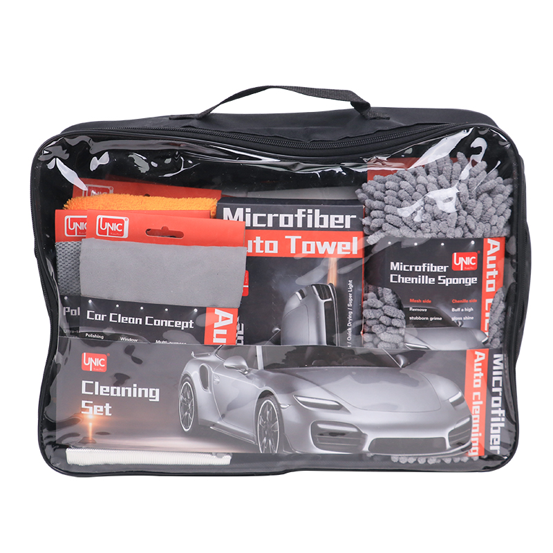 Auto Cleaning Gift Packing  （11sets）