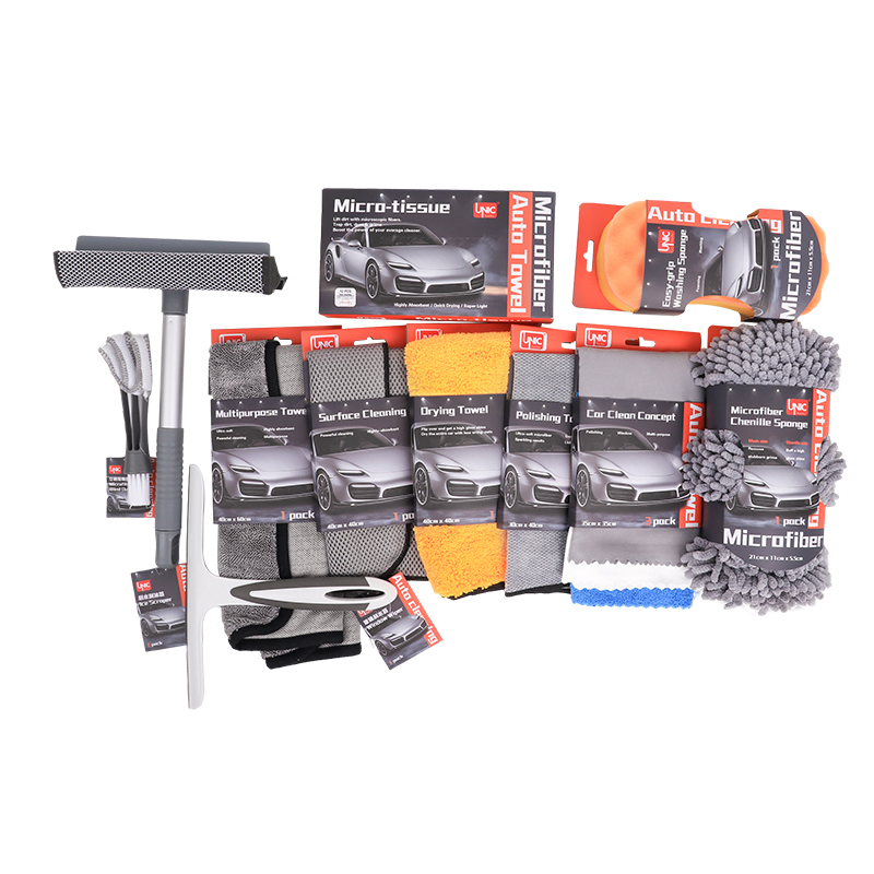 Auto Cleaning Gift Packing  （11sets）