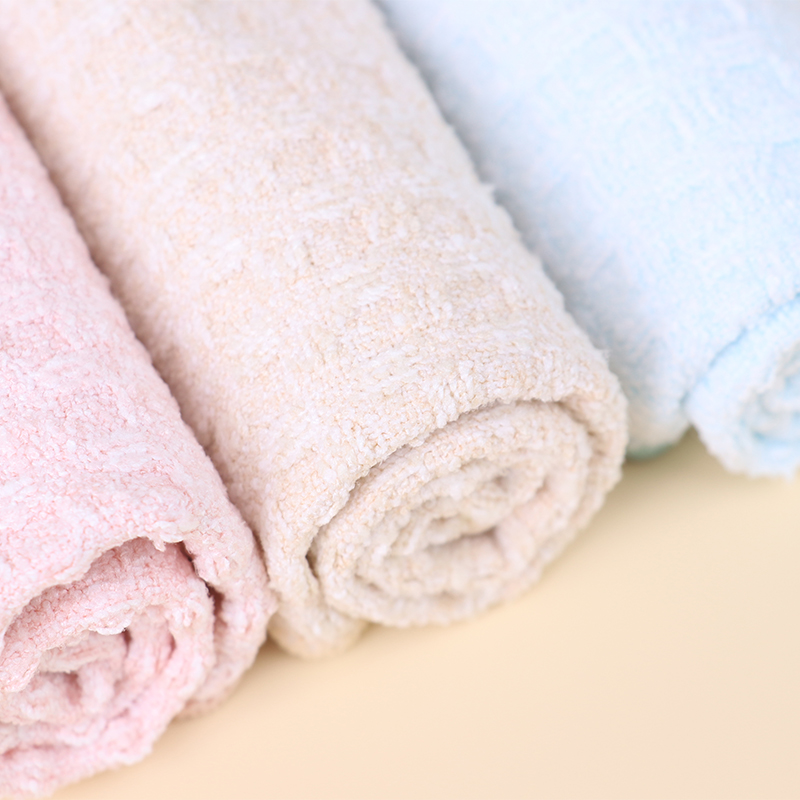 Microfiber waffle towel