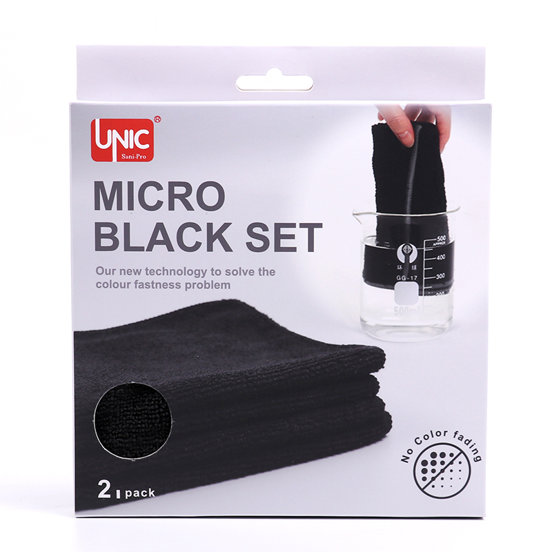 Micro Black Set