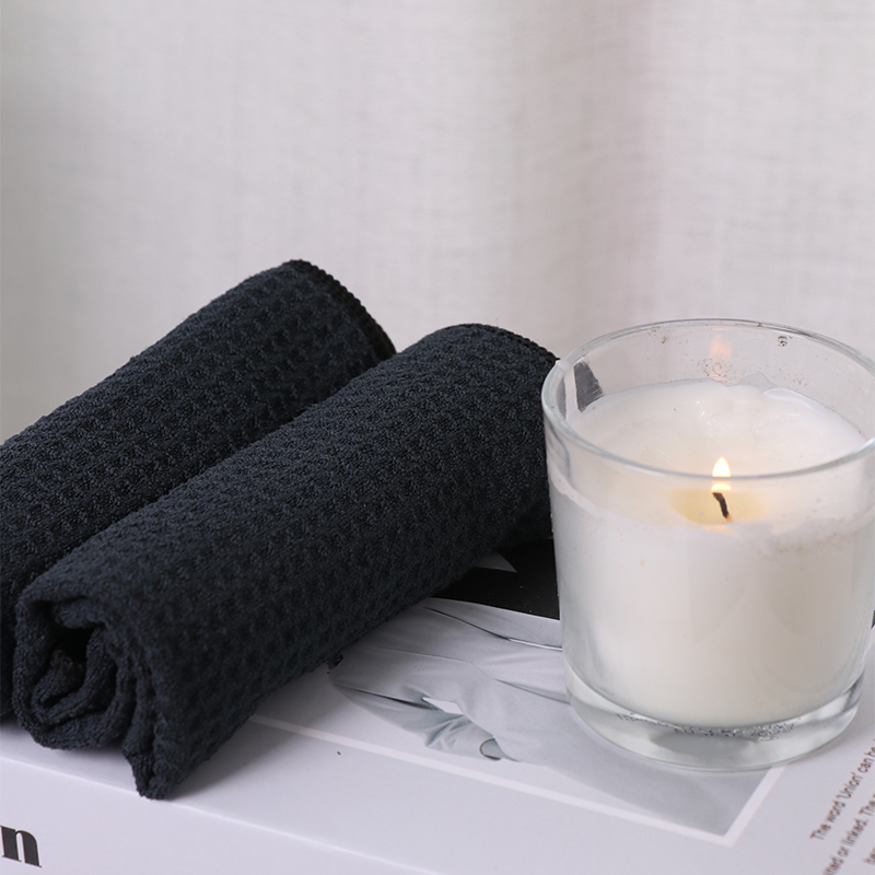Microfiber  waffie Towel