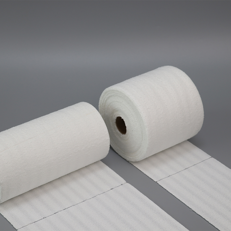 MICROFIBER Floor cloth with tear line