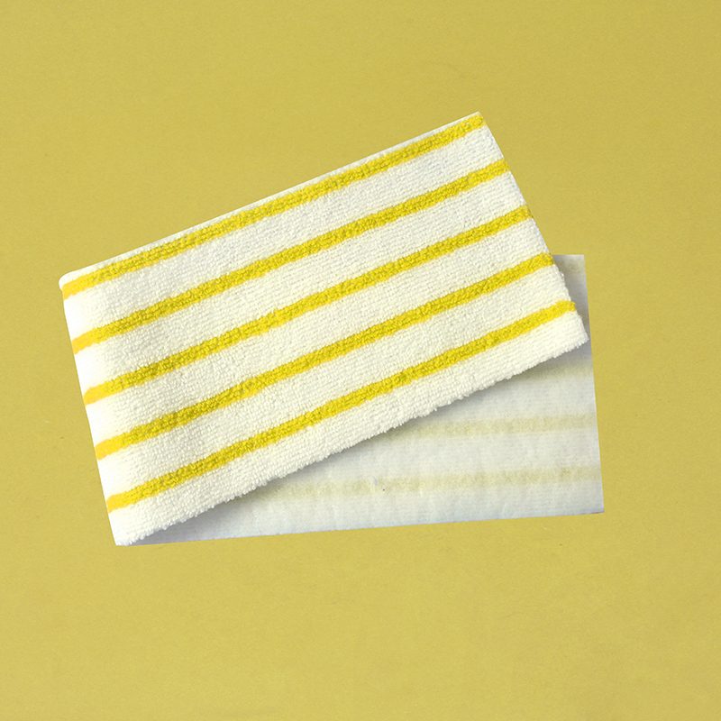 Micro-Stripe Mop Cloth（MH-VE-035）