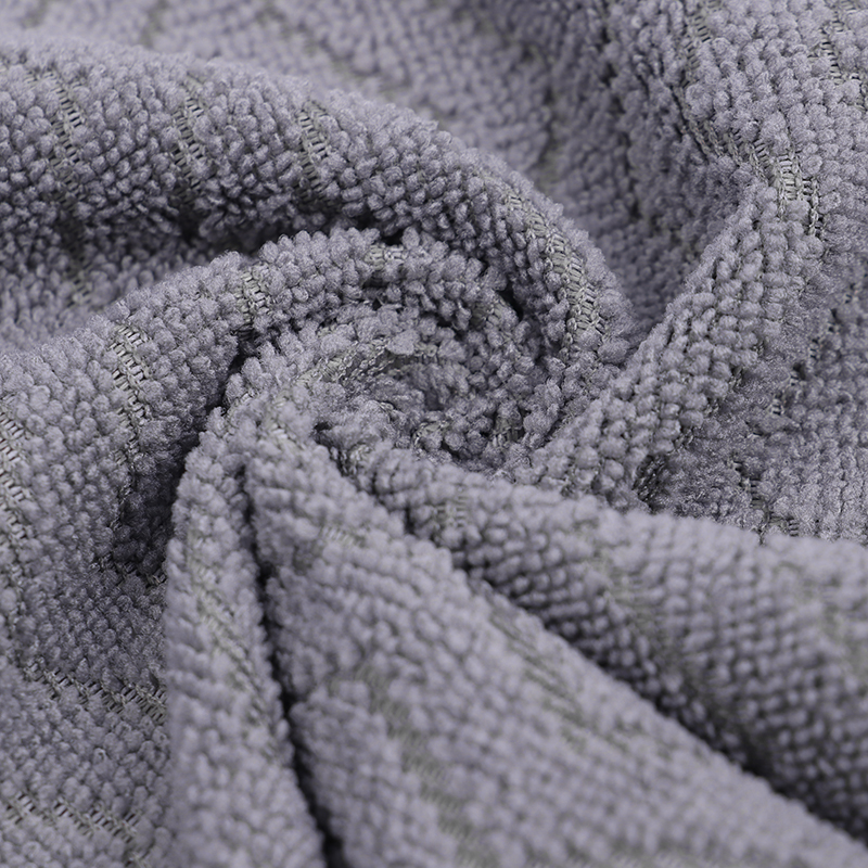Microfiber with tear line MC-206-1