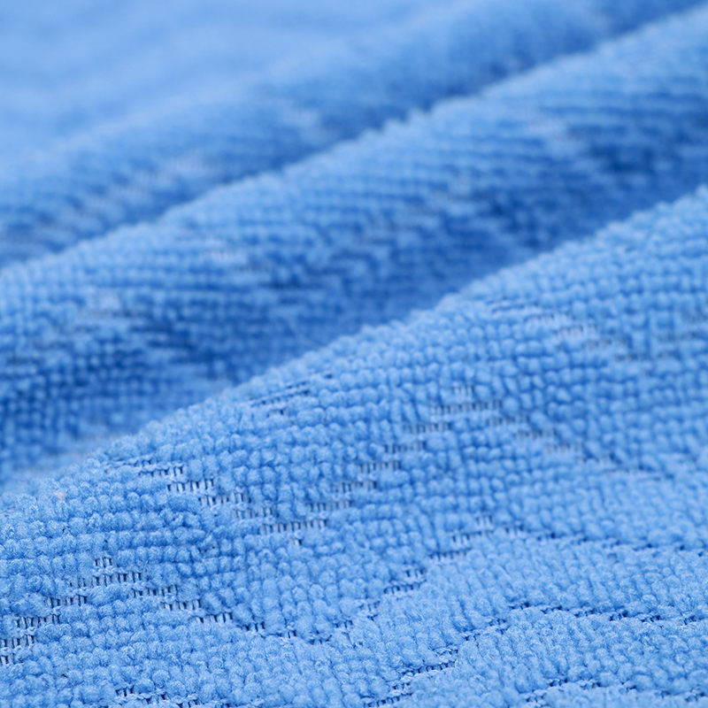 Microfiber with tear line MC-206-1