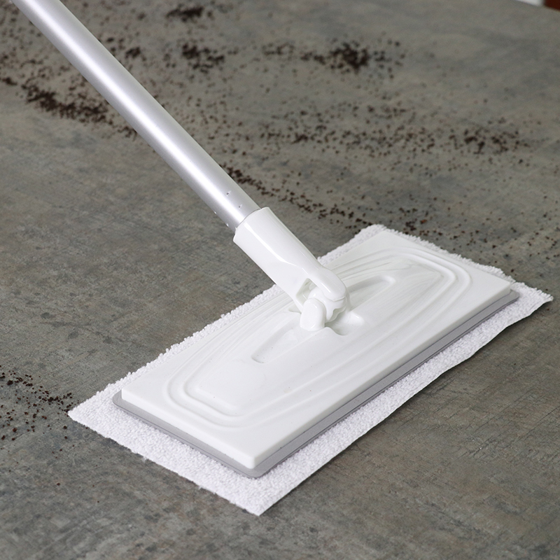 MICROFIBER Floor cloth with tear line