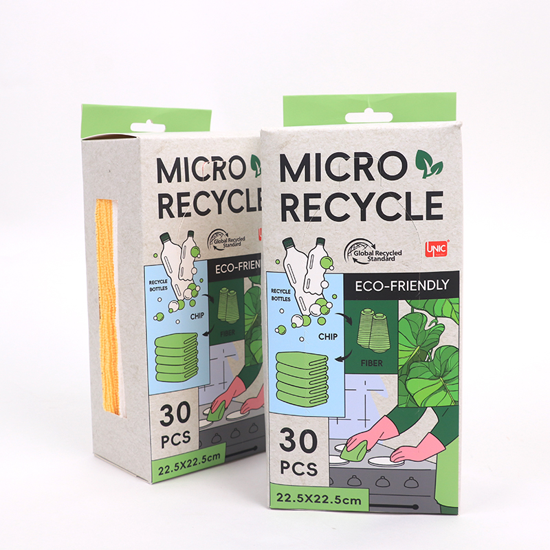 Micro Recycle Multi purpose Towel 30 pcs