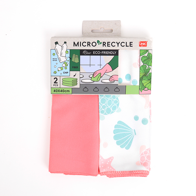 Window Cloth & Polish Cloth Recycle