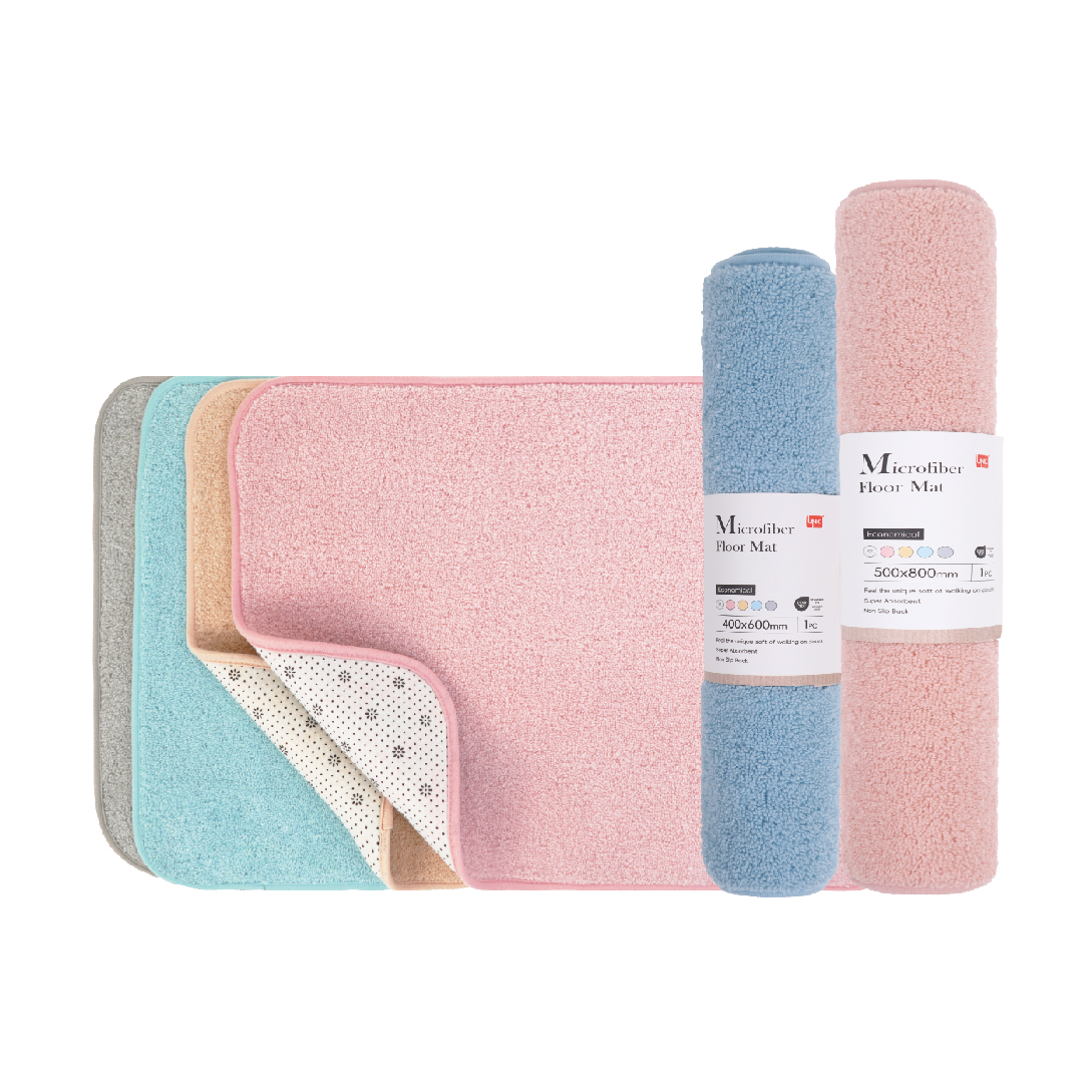 Floor Mat With Non-Slip Back 