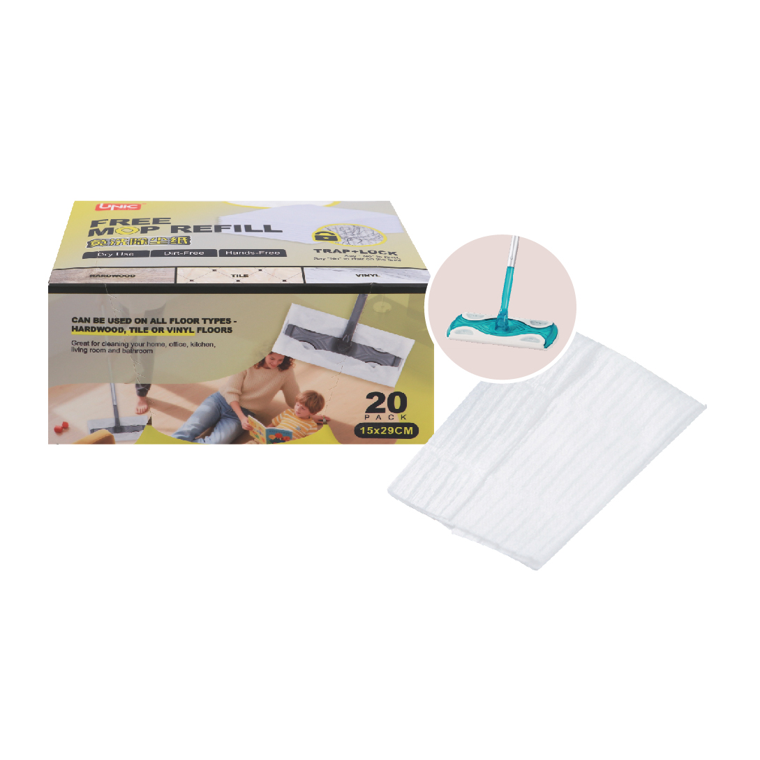 Dust Wipes (NW-013 box)