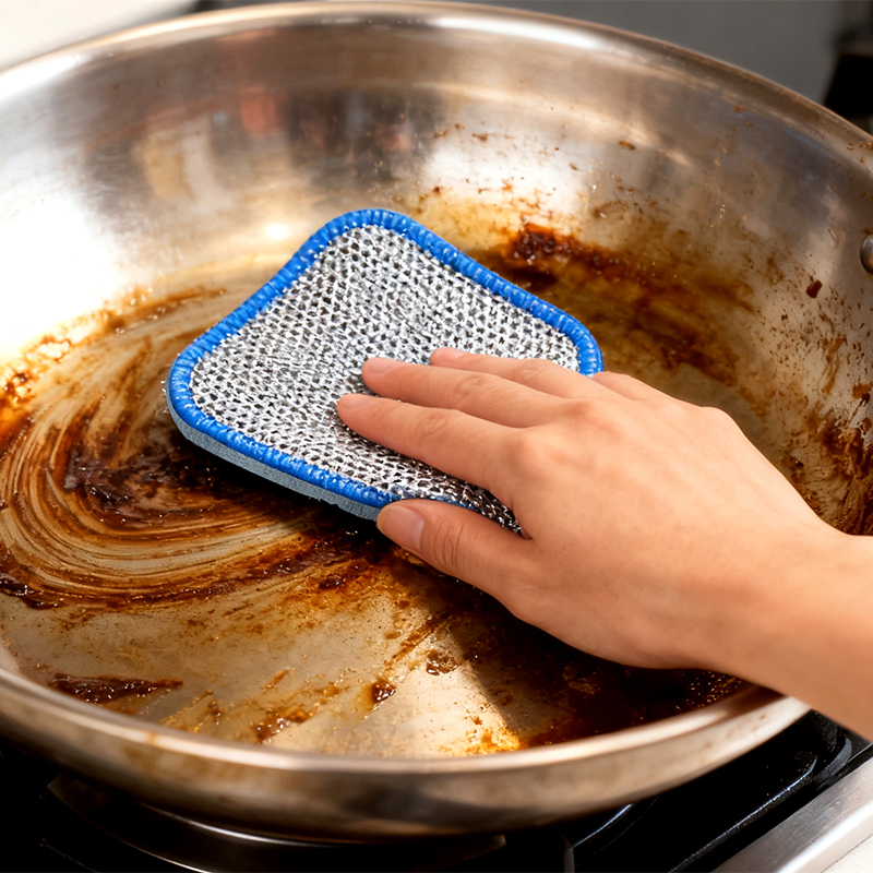 Double-sided  Dishcloth  GP-017-6