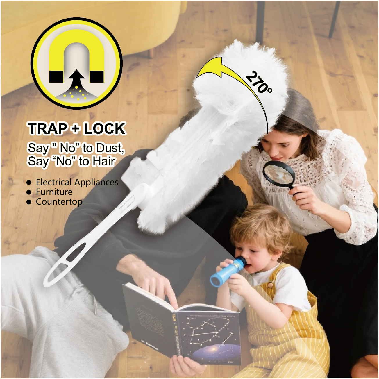 Easy 270 Duster GP-060