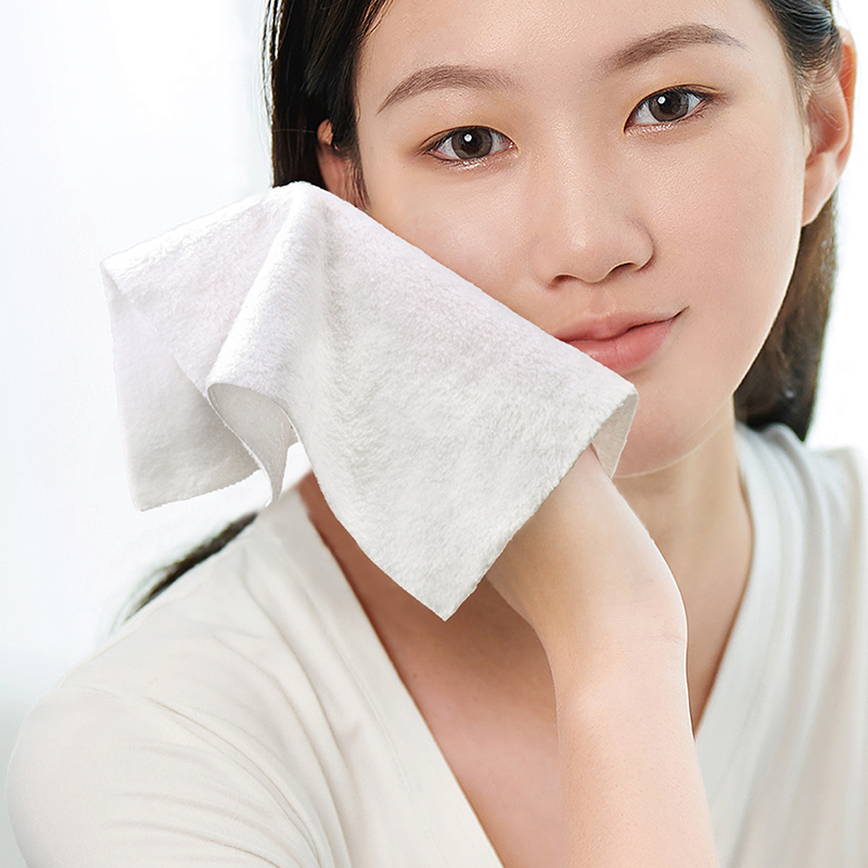 Microfiber Face Towels 20×20cm