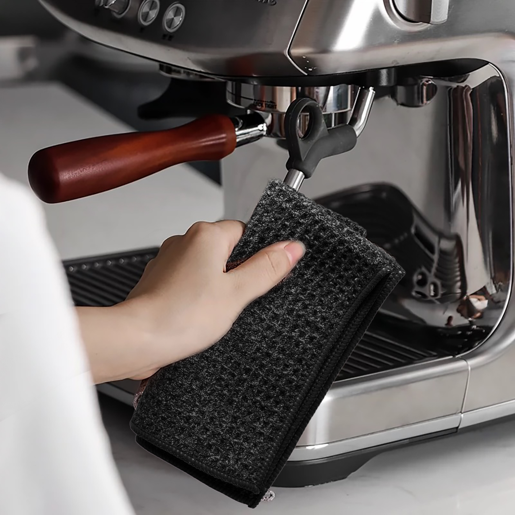 Microfiber  waffie Towel