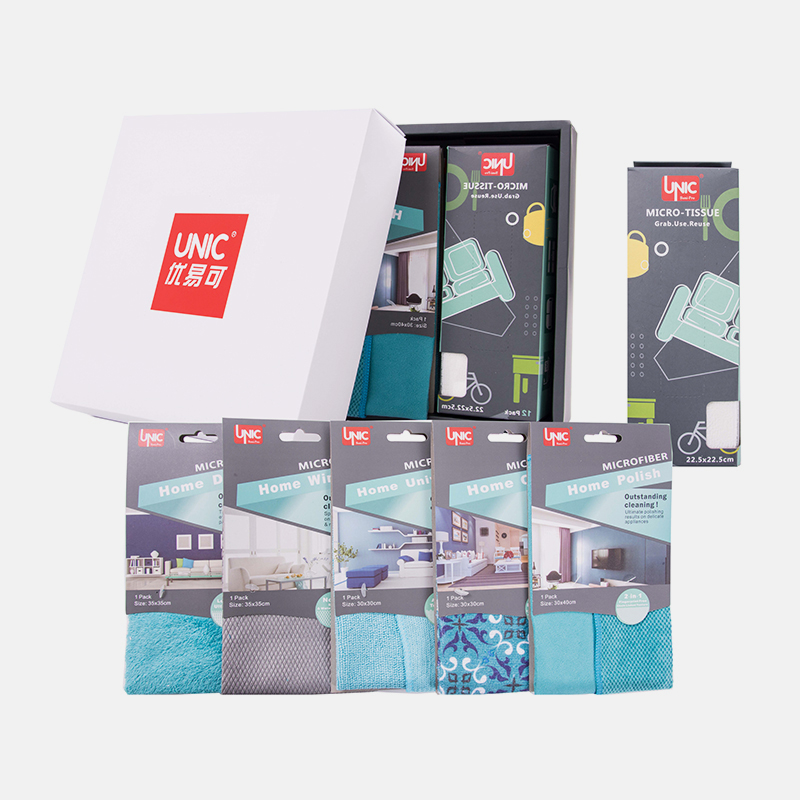 Household Cleaning Gift Box