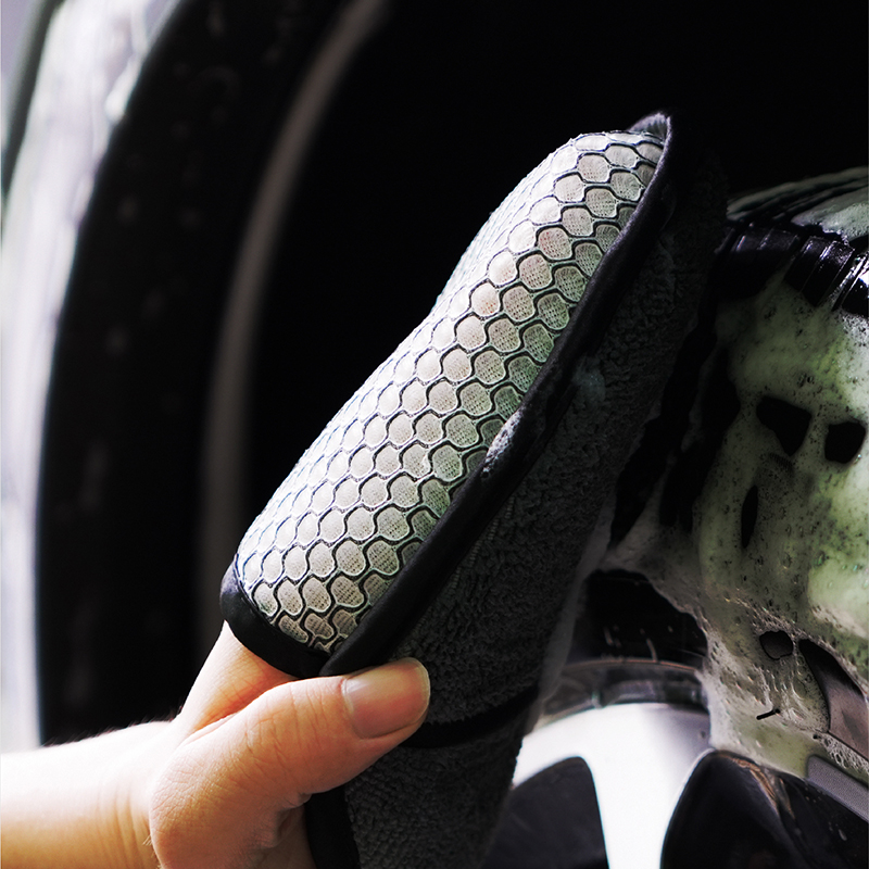  2in Wheel cleaning Pad